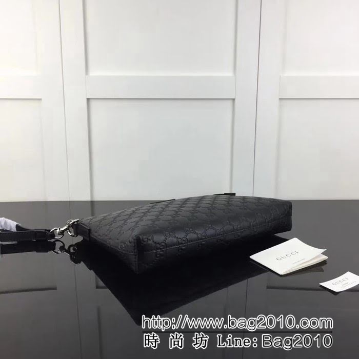 GUCCI古馳原單 新款高仿GUCCI新款專櫃品質原單貨實物實拍 473881克壓手包 HY1116